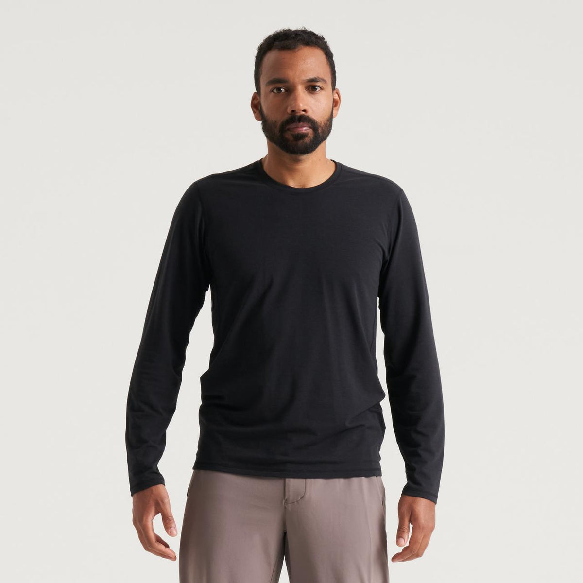 Men&#39;s Traction Long Sleeve Tee