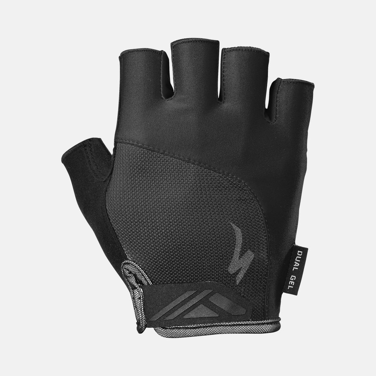 Men&#39;s Body Geometry Dual-Gel Short Finger Gloves
