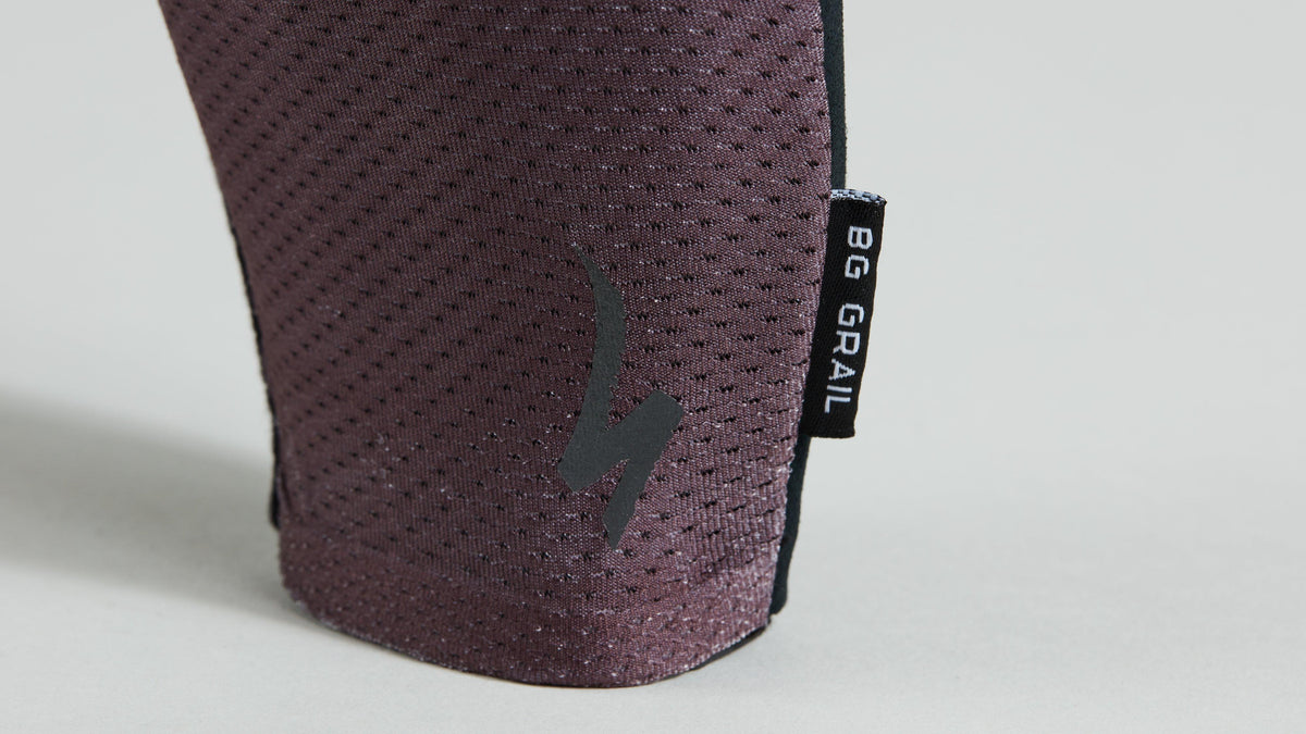 Men's Body Geometry Grail Short Finger Gloves