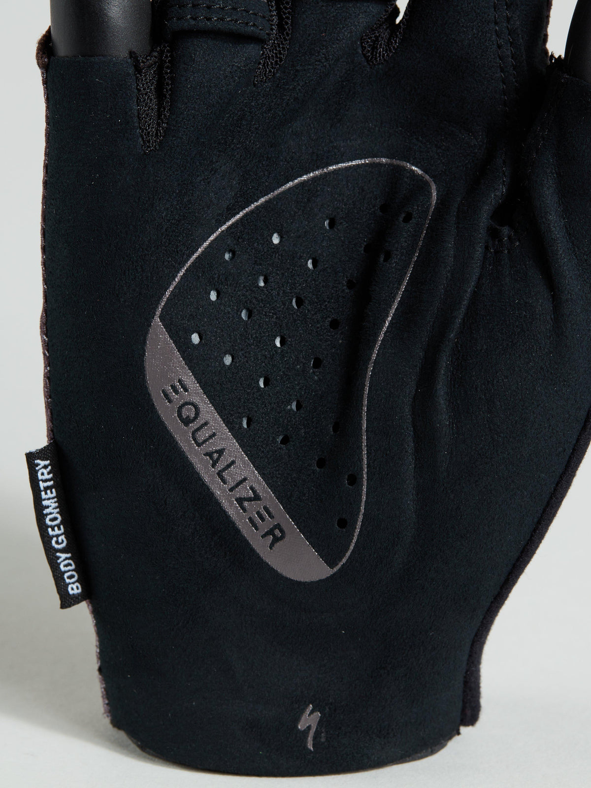 Men's Body Geometry Grail Short Finger Gloves