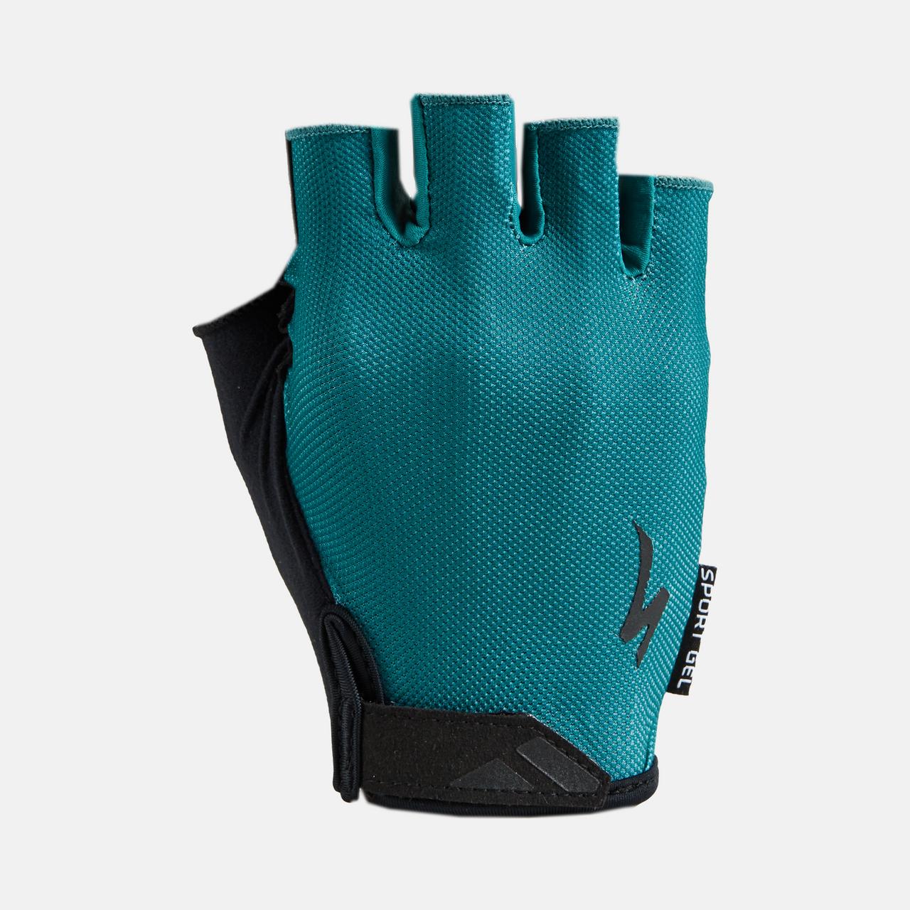 Women's Body Geometry Sport Gel Short Finger Gloves