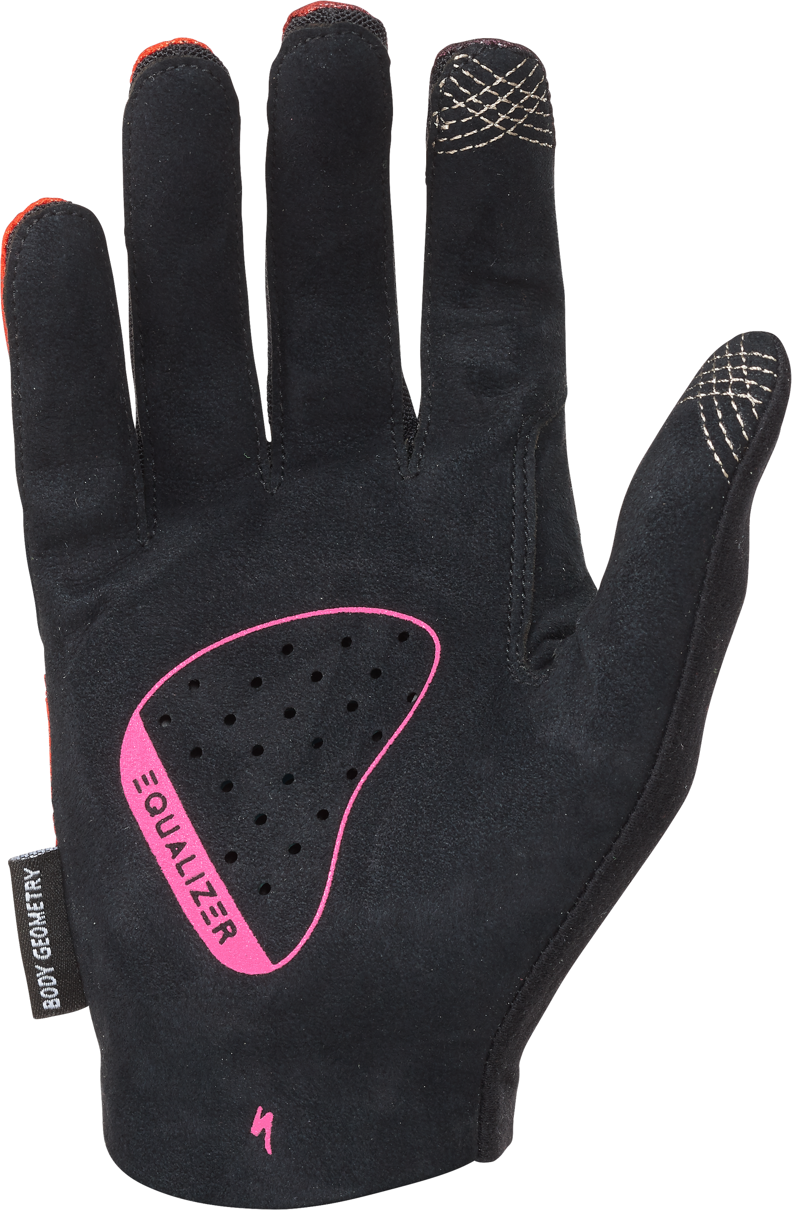 Women's Body Geometry Grail Long Finger Gloves