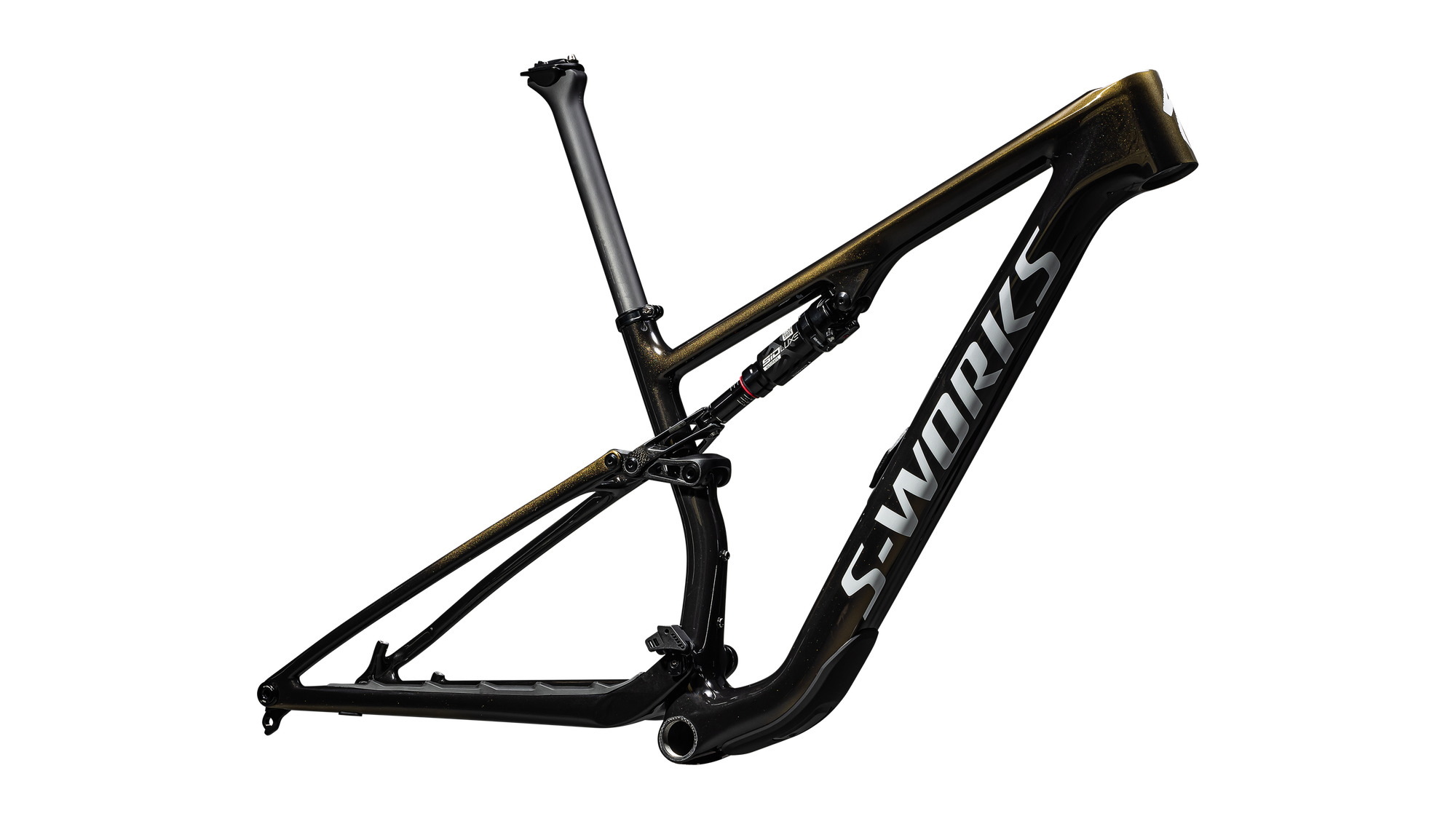 S-Works Epic 8 Frameset  - SRAM RockShox SIDLuxe Ultimate