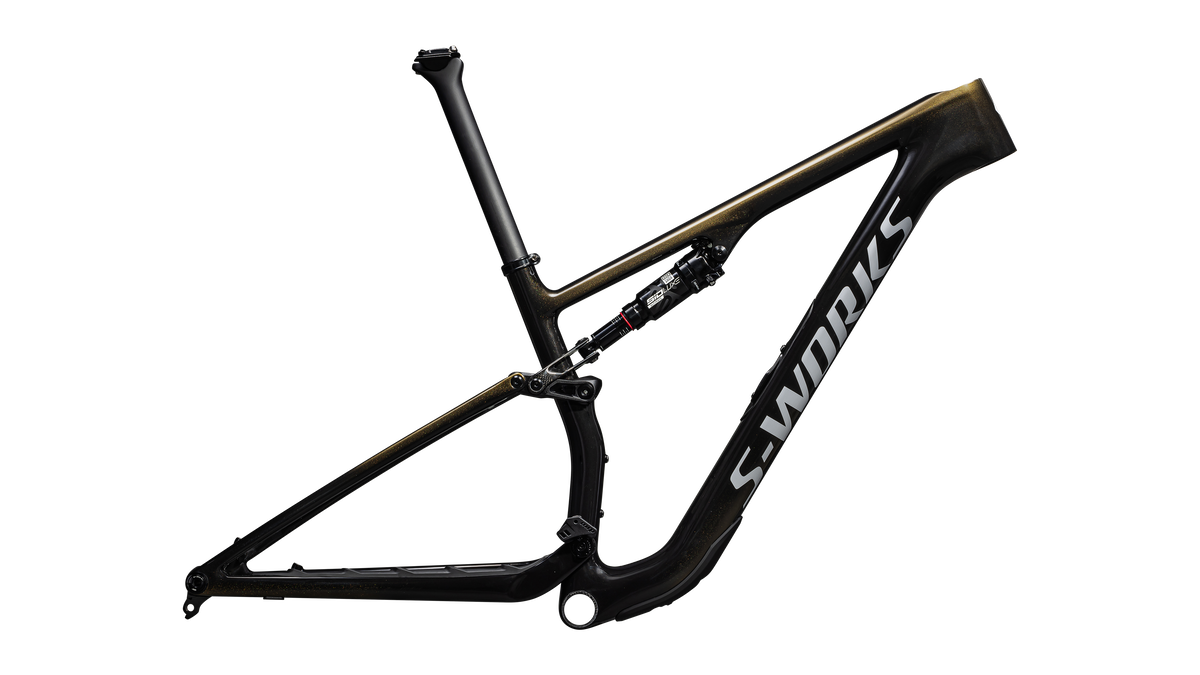 S-Works Epic 8 Frameset  - SRAM RockShox SIDLuxe Ultimate