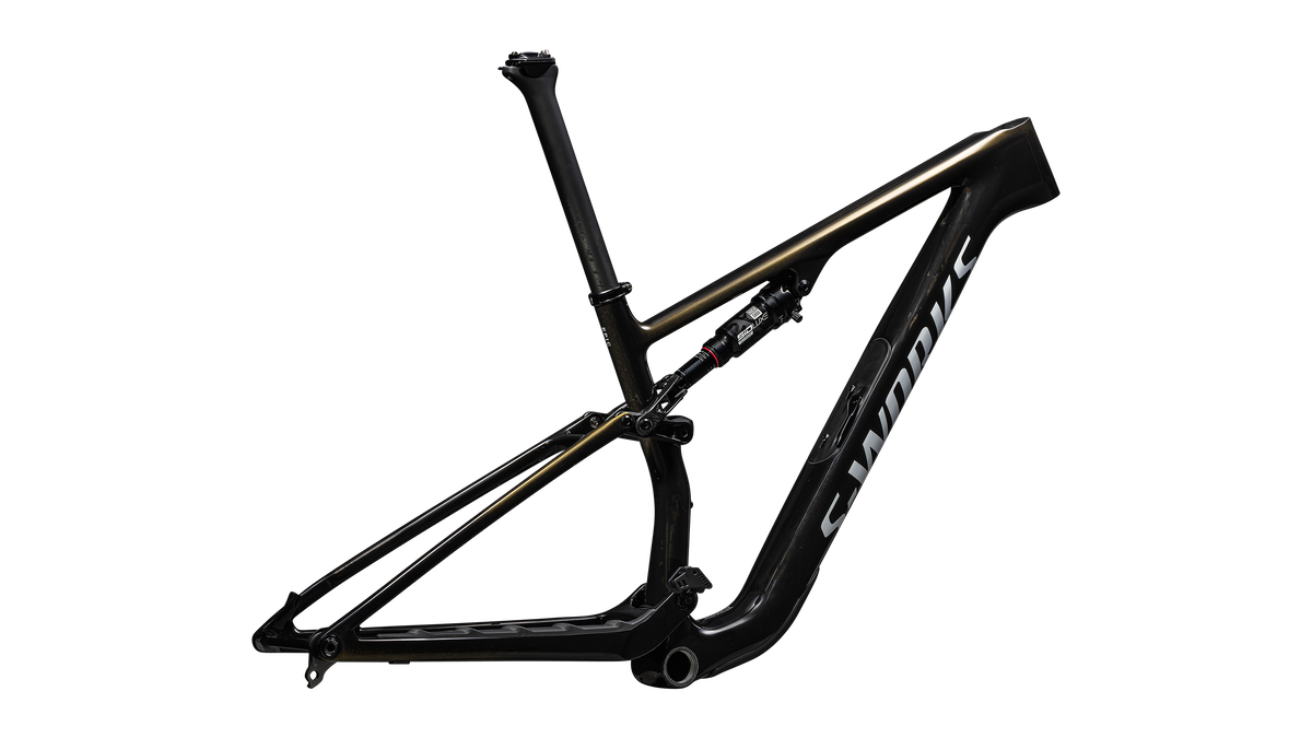 S-Works Epic 8 Frameset  - SRAM RockShox SIDLuxe Ultimate
