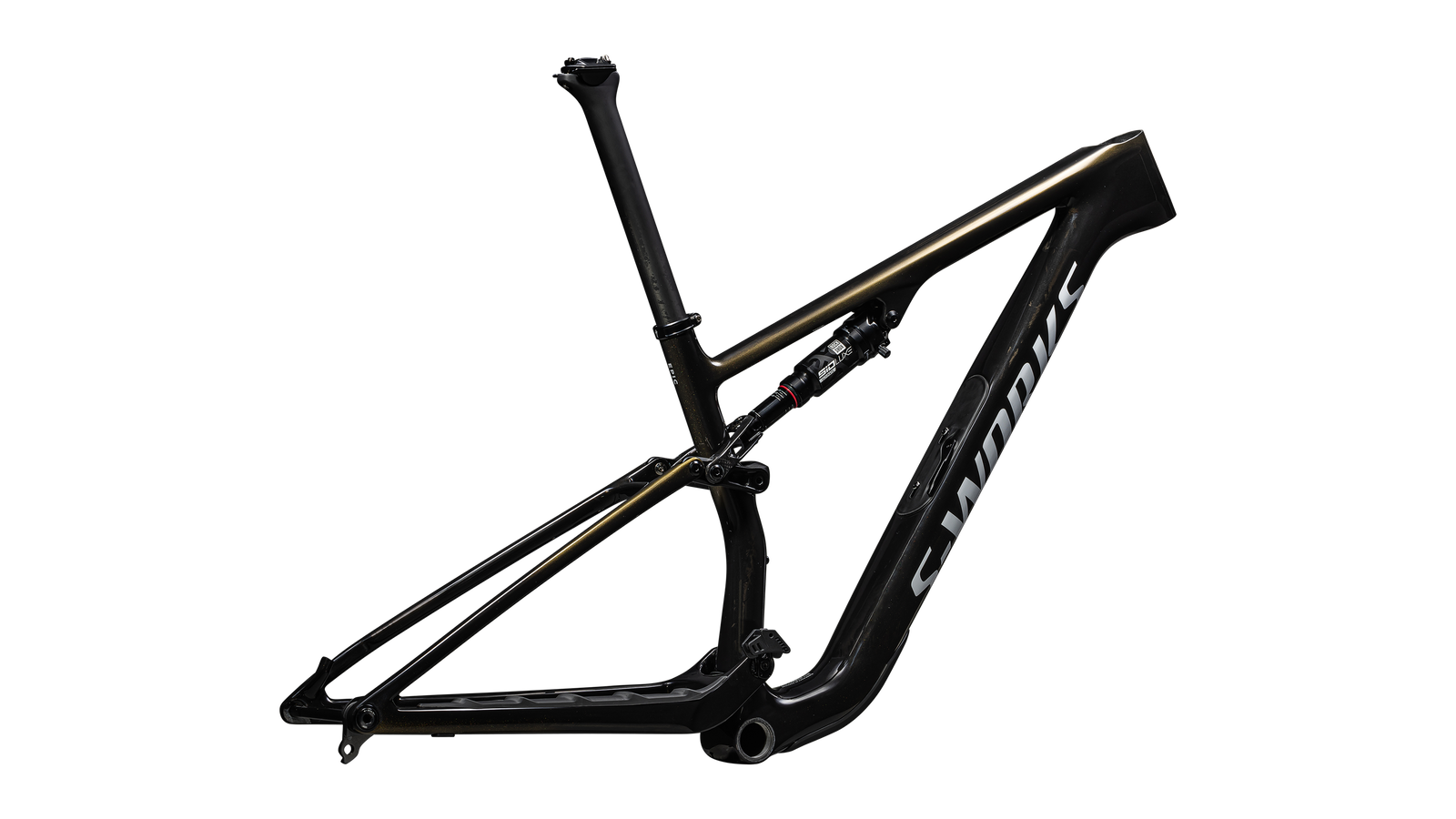 S-Works Epic 8 Frameset  - SRAM RockShox SIDLuxe Ultimate