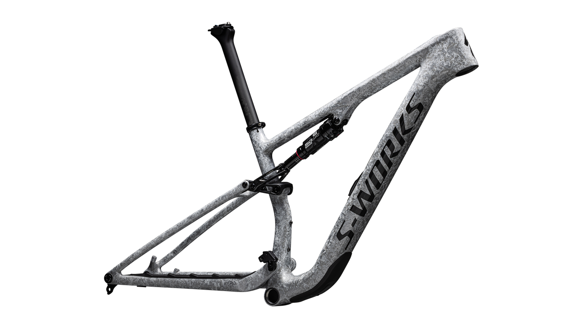 S-Works Epic 8 Frameset  - SRAM RockShox SIDLuxe Ultimate