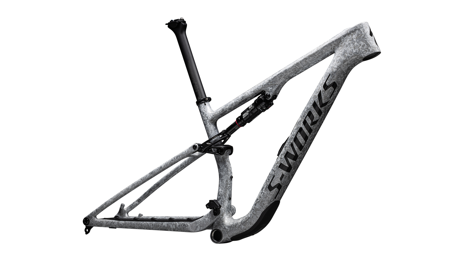 S-Works Epic 8 Frameset  - SRAM RockShox SIDLuxe Ultimate