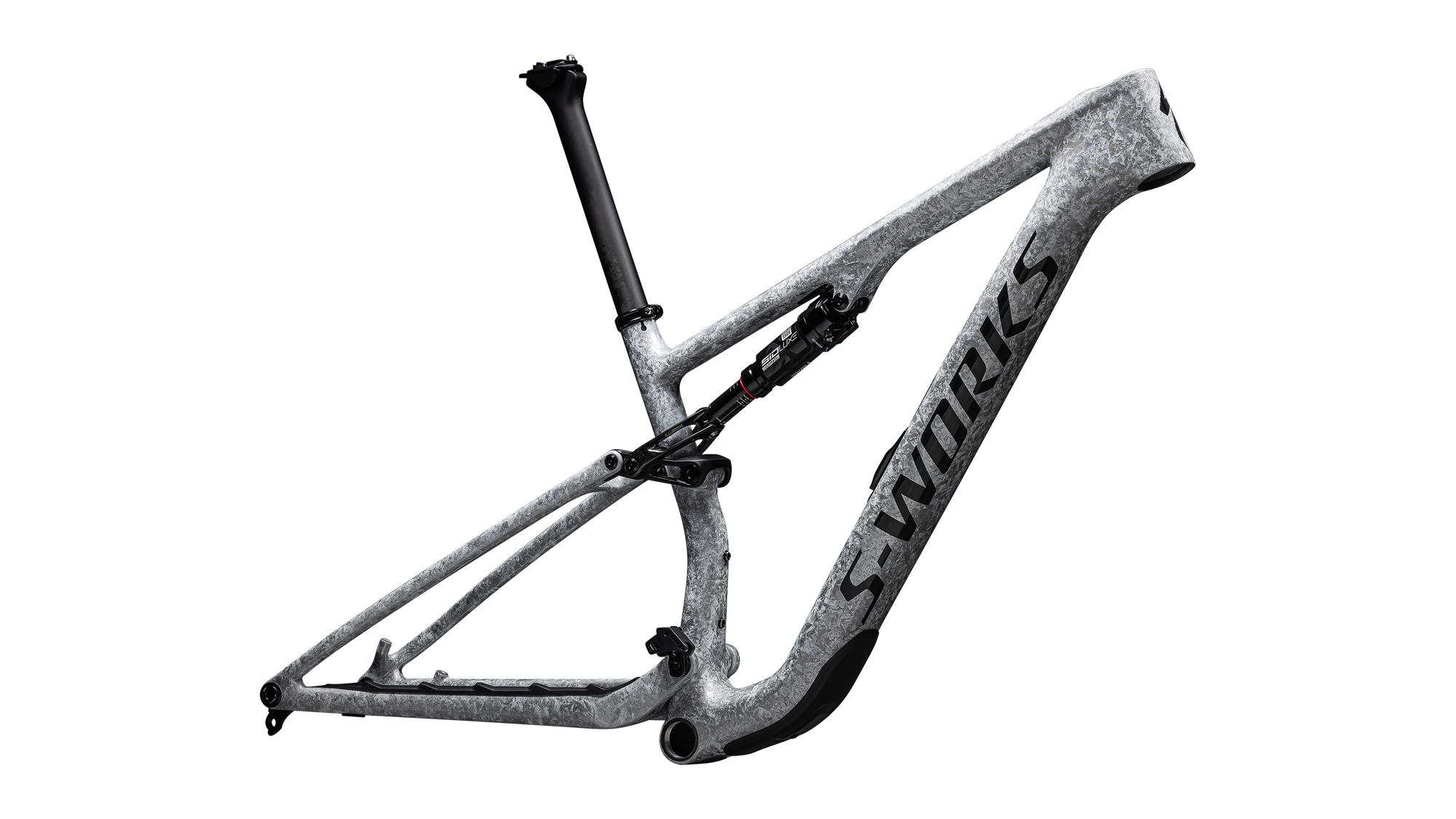 S-Works Epic 8 Frameset  - SRAM RockShox SIDLuxe Ultimate