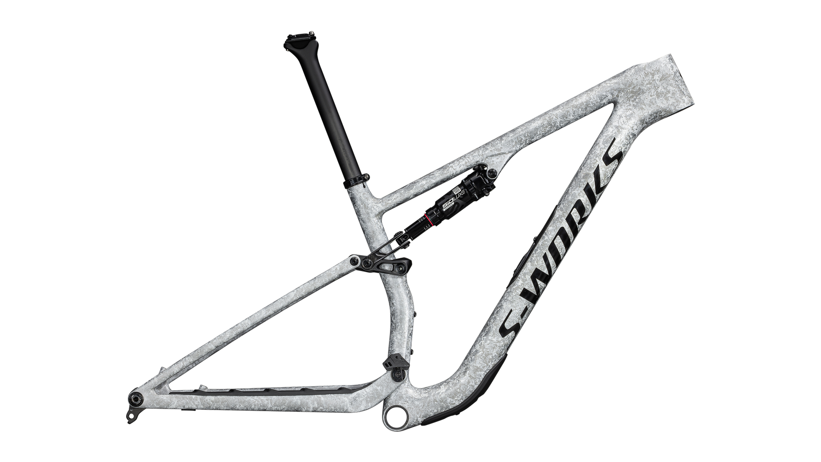 S-Works Epic 8 Frameset