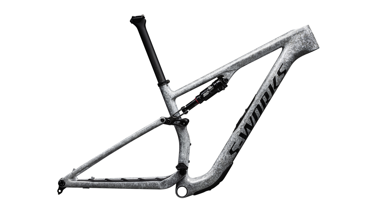 S-Works Epic 8 Frameset  - SRAM RockShox SIDLuxe Ultimate