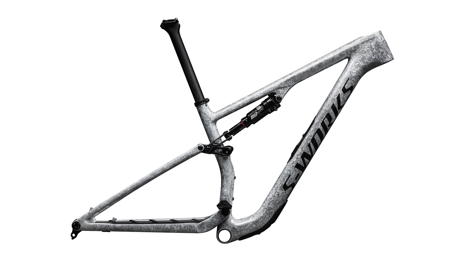 S-Works Epic 8 Frameset  - SRAM RockShox SIDLuxe Ultimate