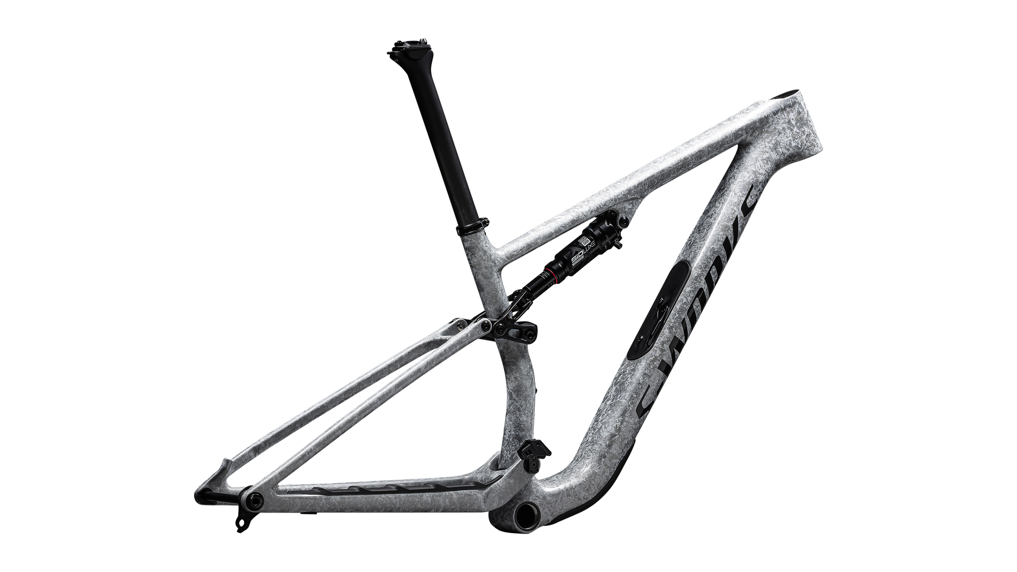 S-Works Epic 8 Frameset  - SRAM RockShox SIDLuxe Ultimate