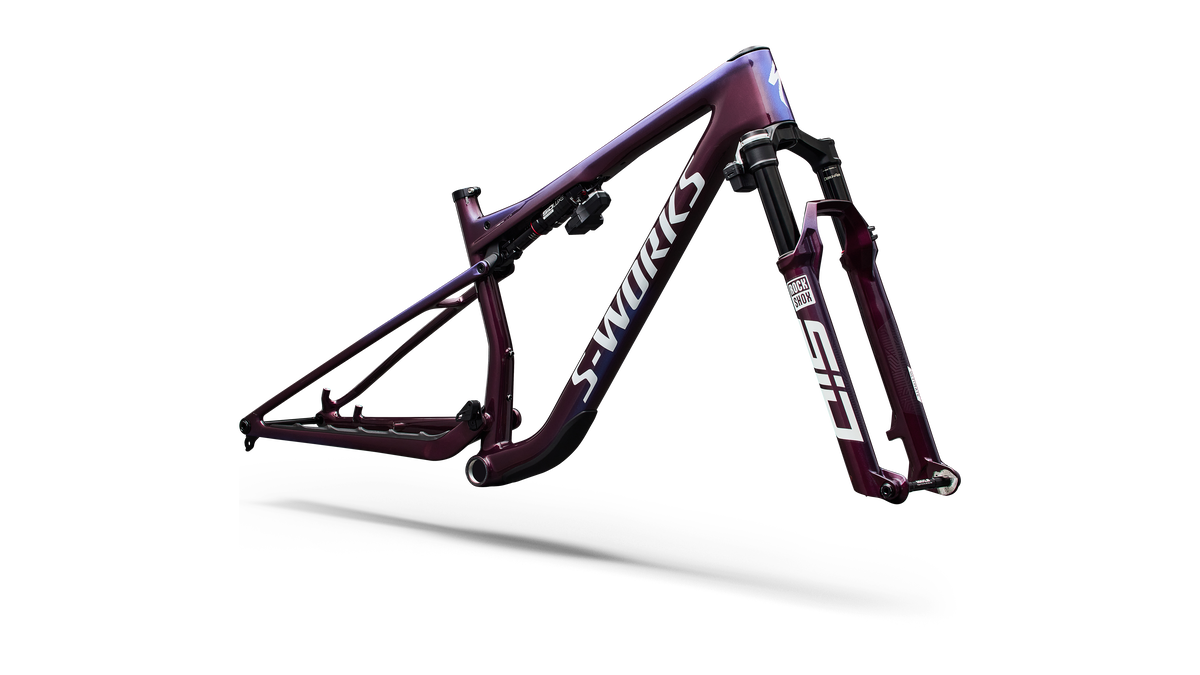 S-Works Epic 9 Frameset