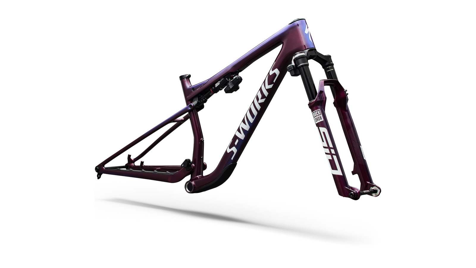 S-Works Epic 9 Frameset