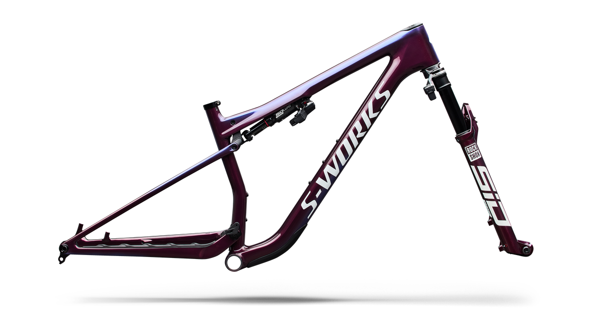 S-Works Epic 9 Frameset