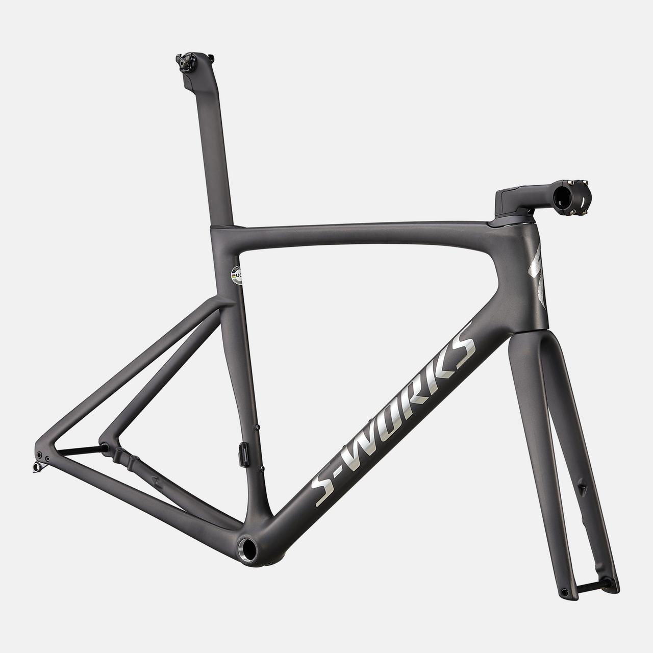 S-Works Tarmac SL7 Frameset - FACT 12r Carbon