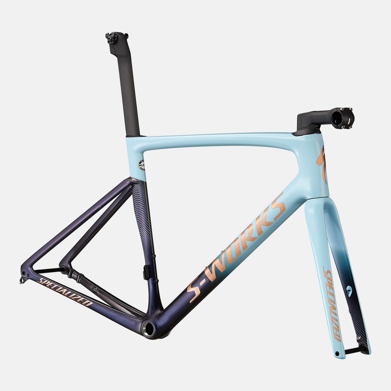 S-Works Tarmac SL7 Frameset - FACT 12r Carbon