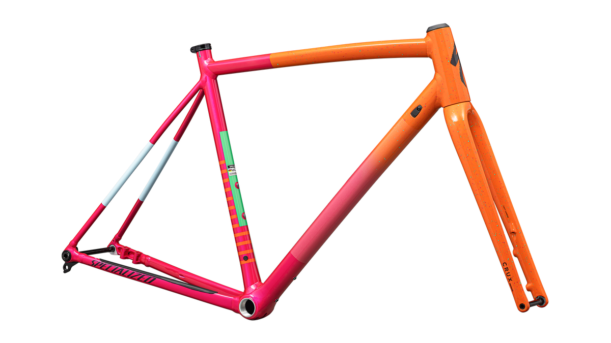 Crux DSW Frameset