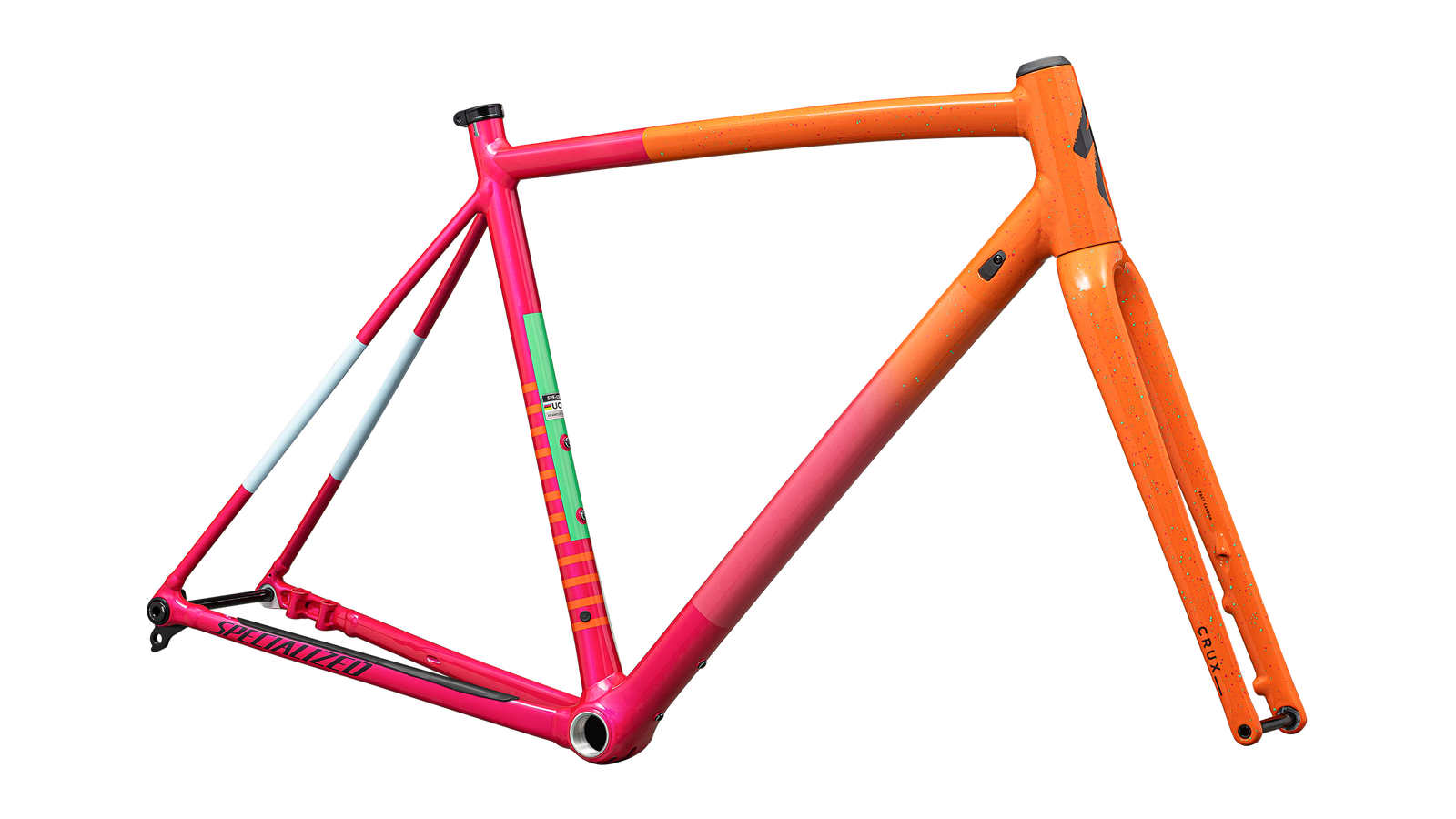 Crux DSW Frameset