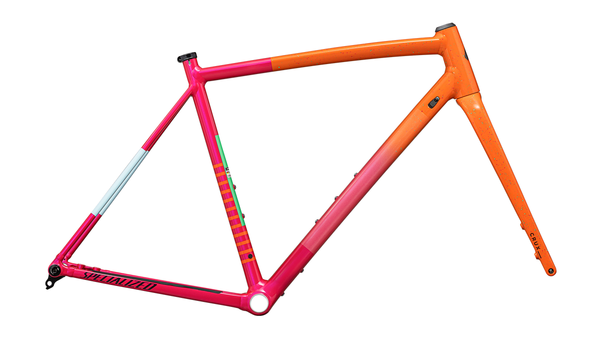 Crux DSW Frameset