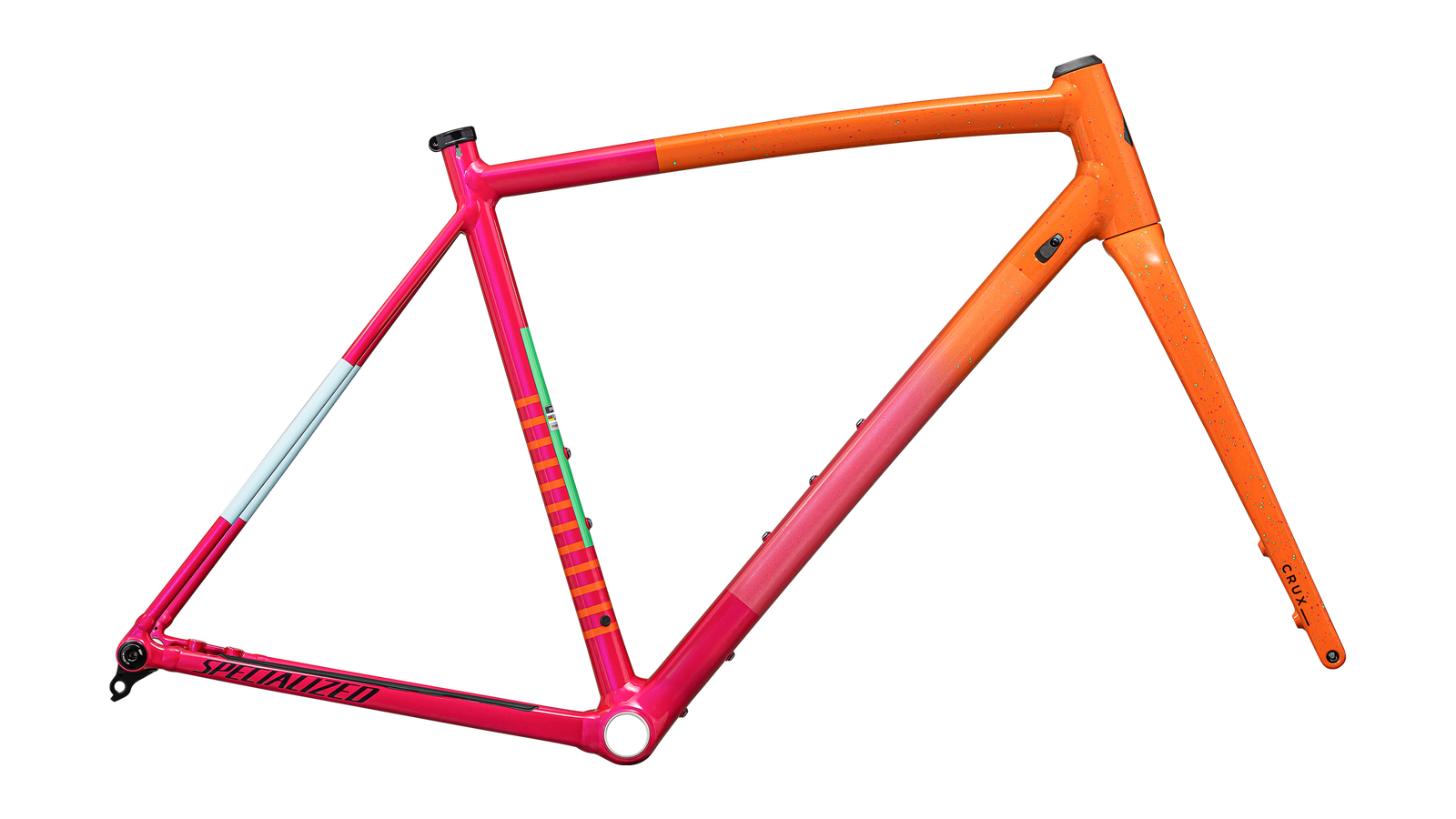 Crux DSW Frameset