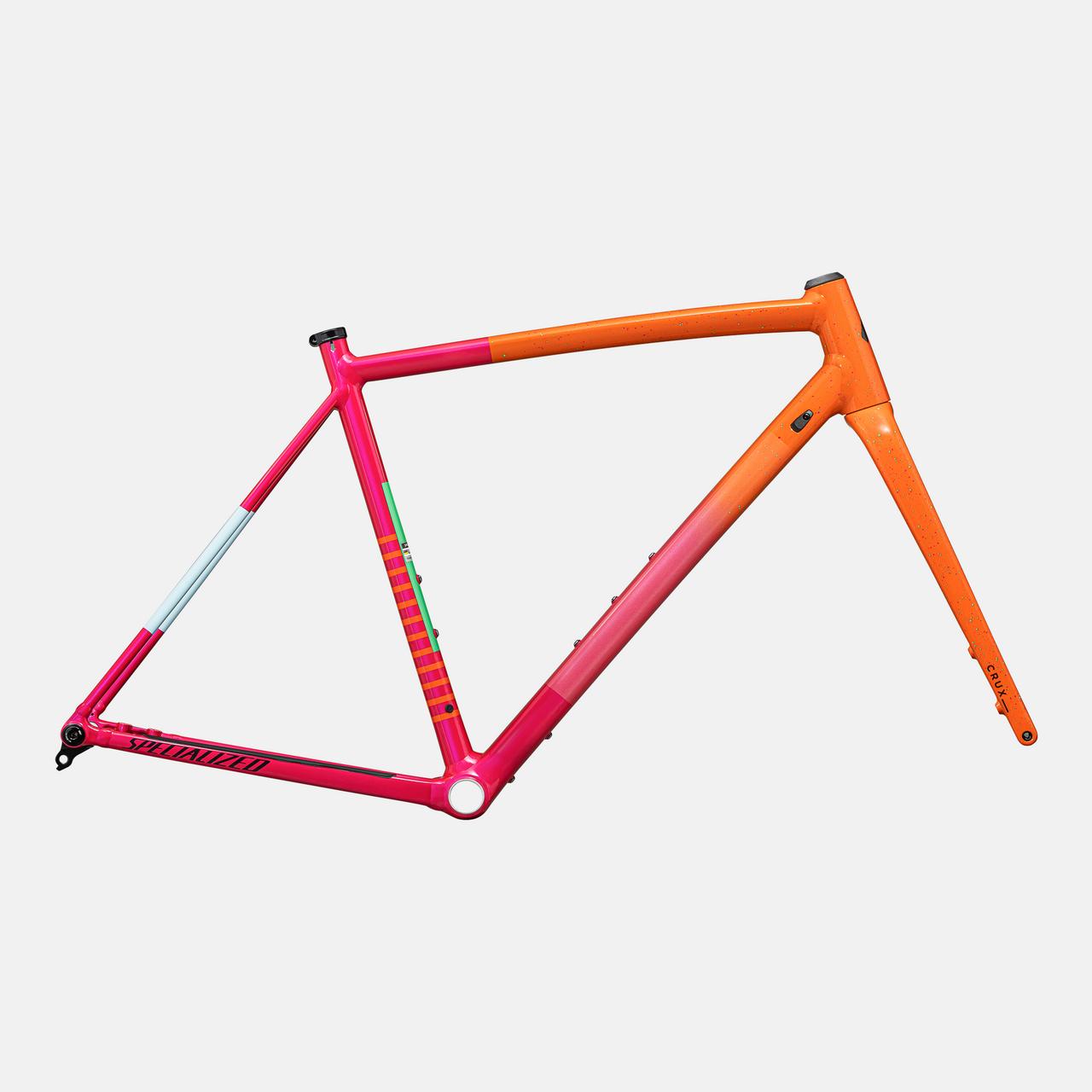 Crux DSW Frameset