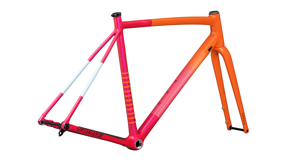 Crux DSW Frameset