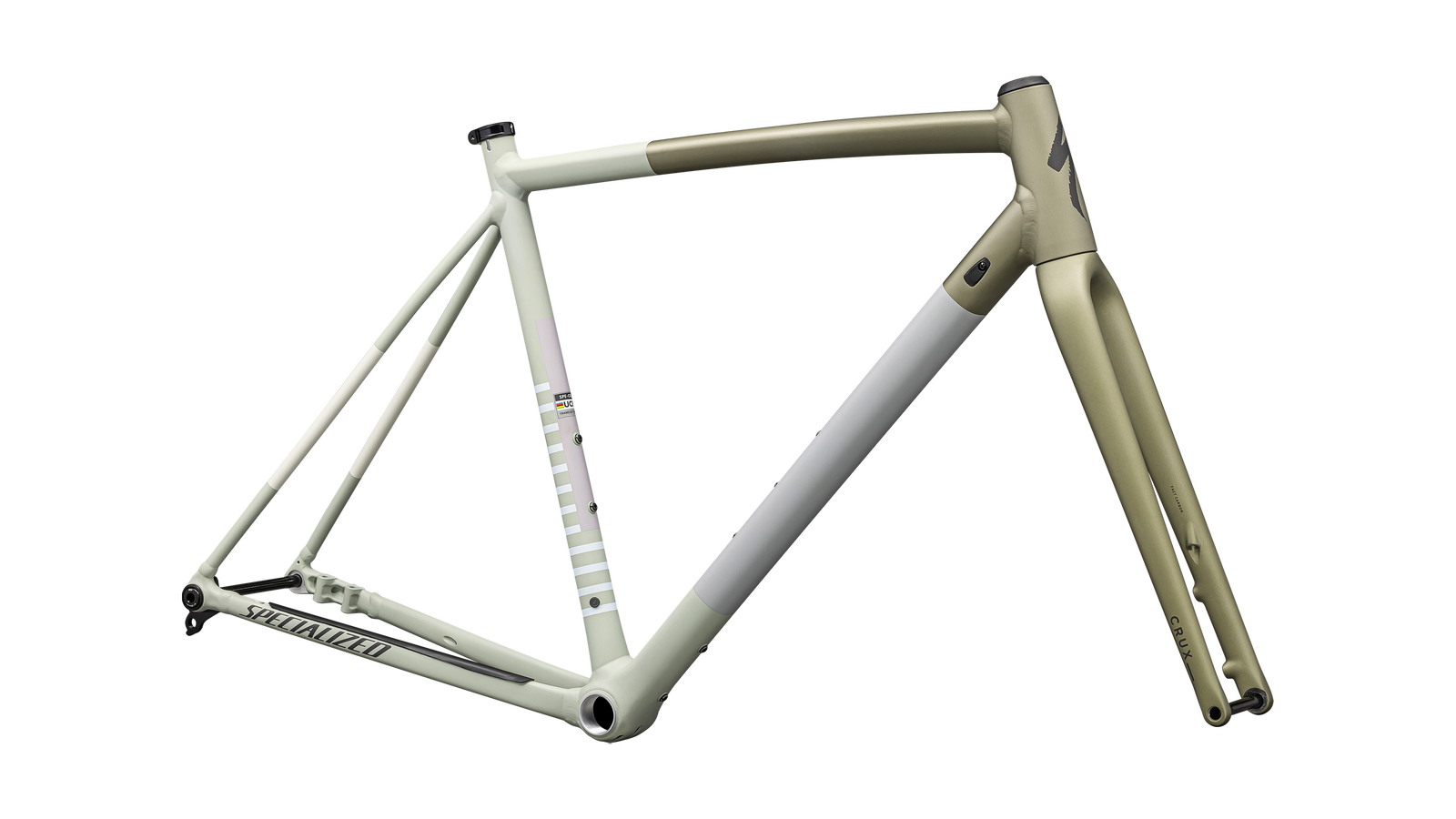Crux DSW Frameset