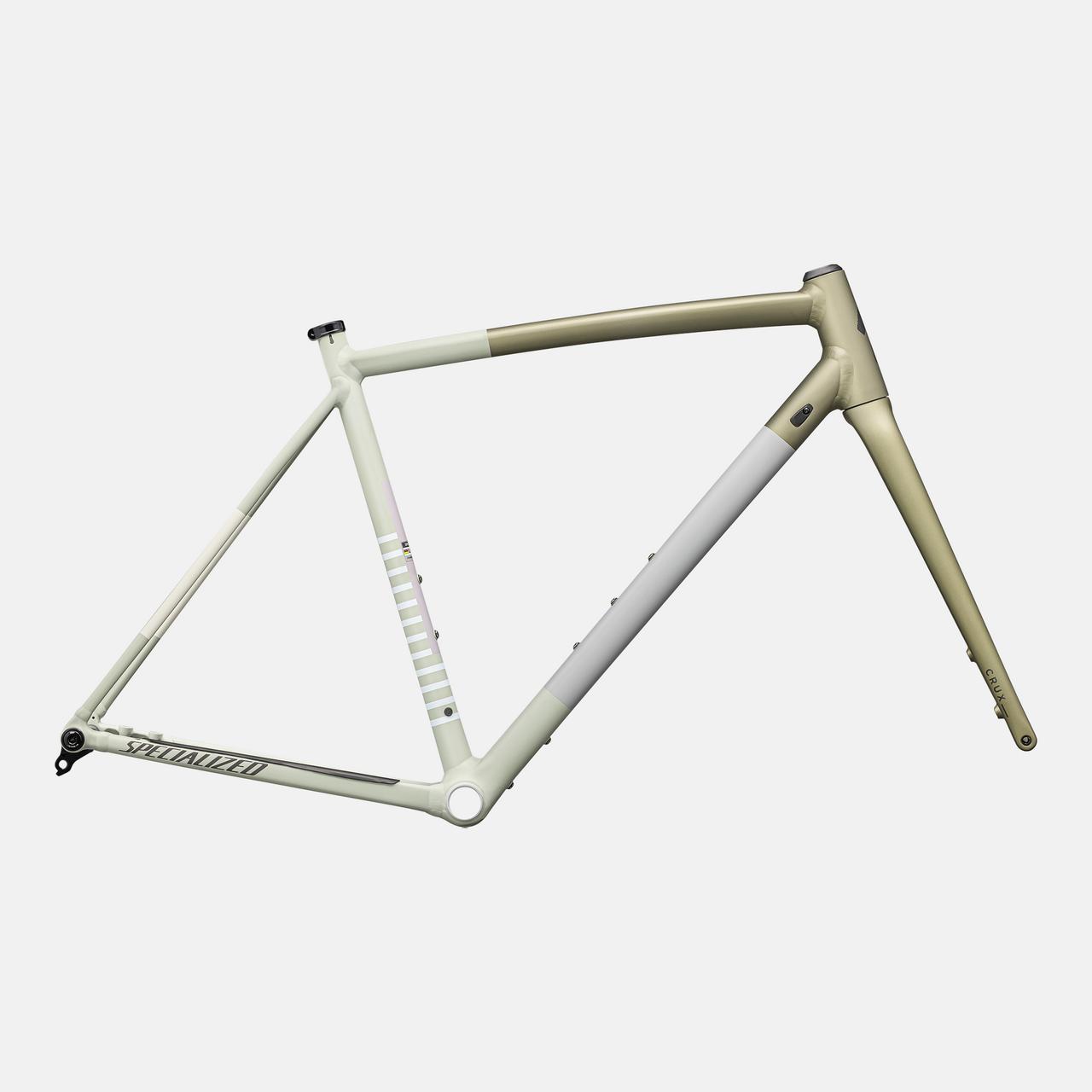 Crux DSW Frameset