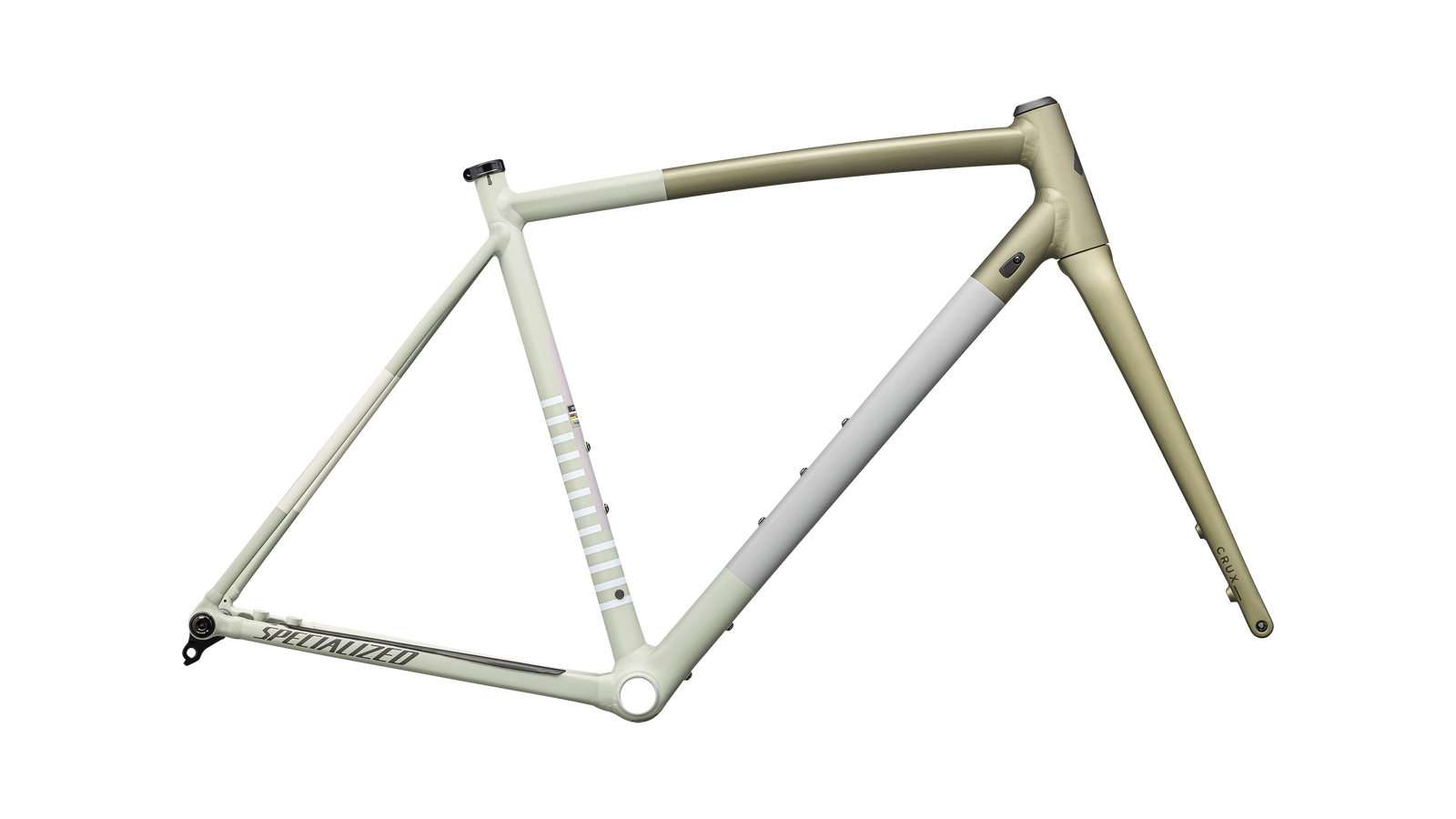 Crux DSW Frameset