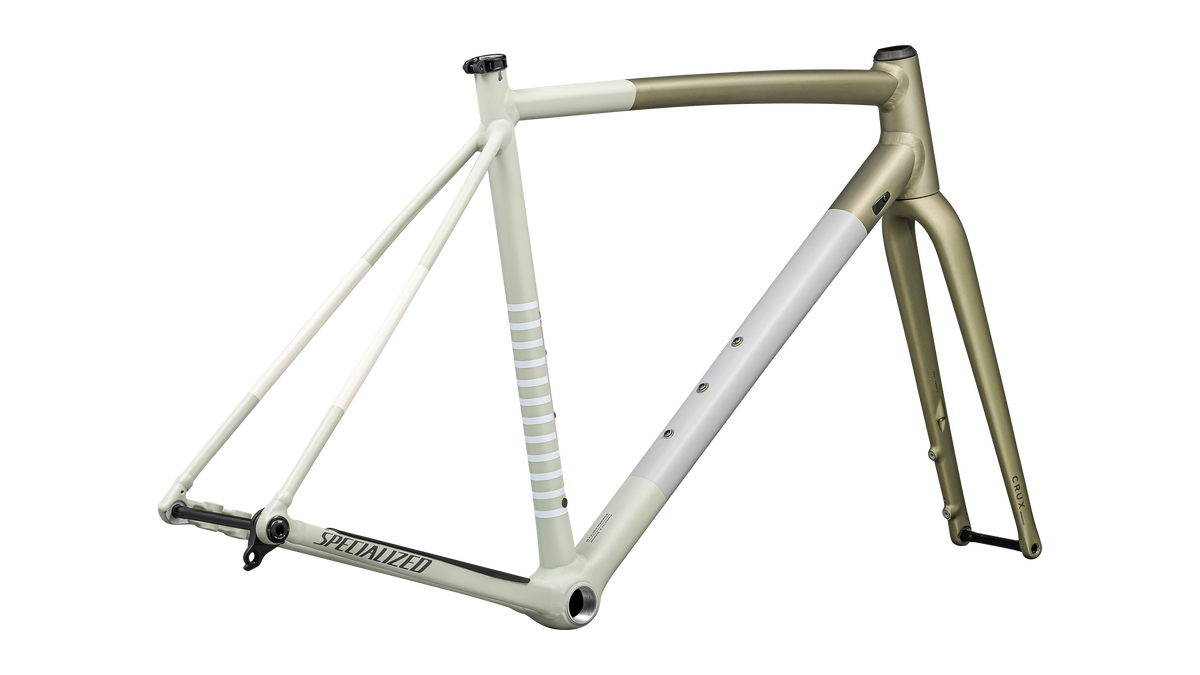 Crux DSW Frameset