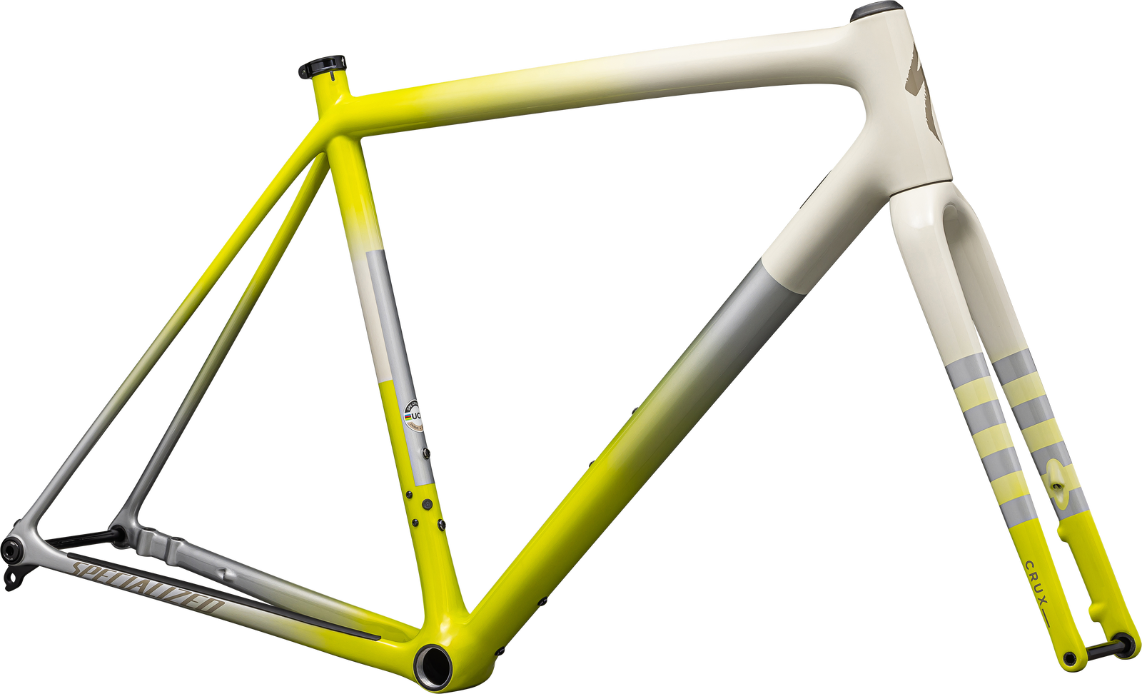 Crux 10r Frameset