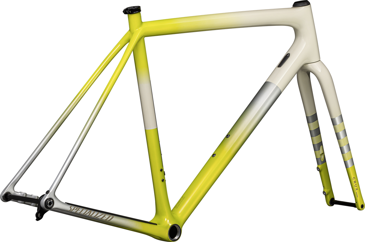 Crux 10r Frameset