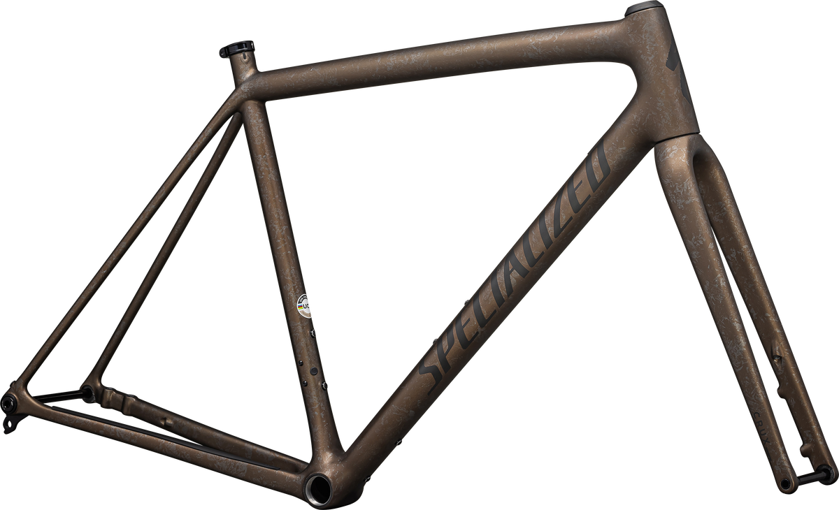Crux 10r Frameset