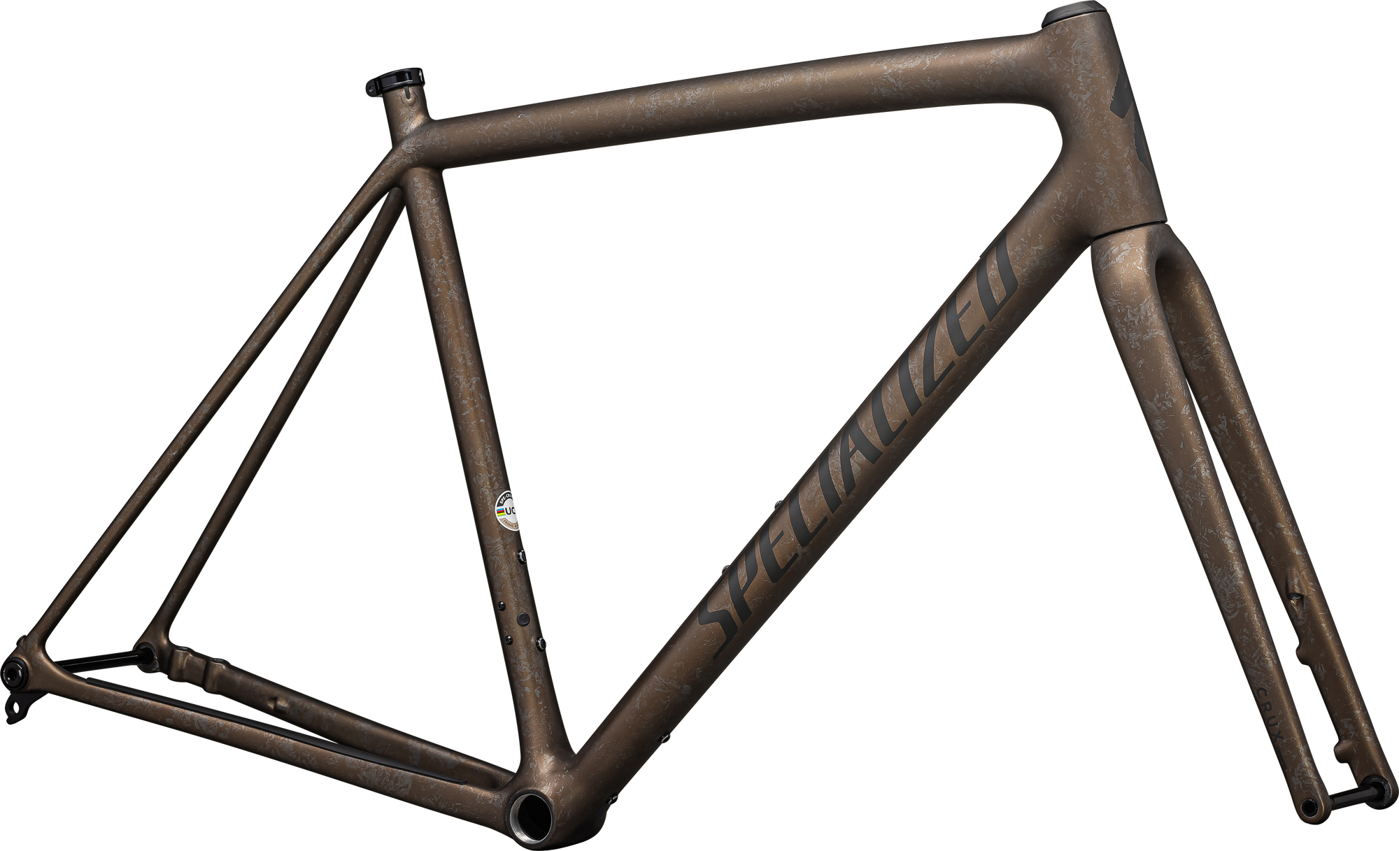 Crux 10r Frameset
