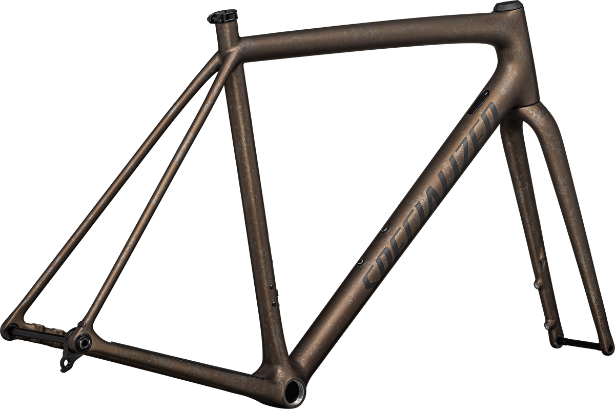 Crux 10r Frameset