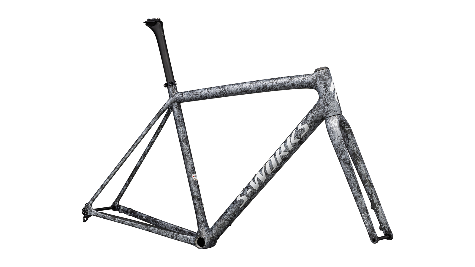 S-Works Crux Frameset - FACT 12r Carbon