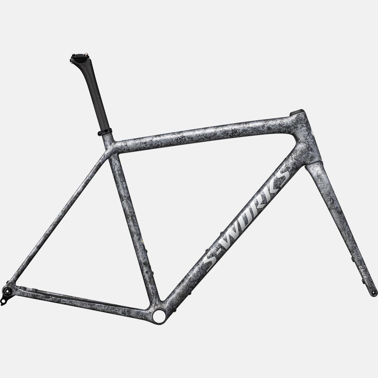 S-Works Crux Frameset - FACT 12r Carbon