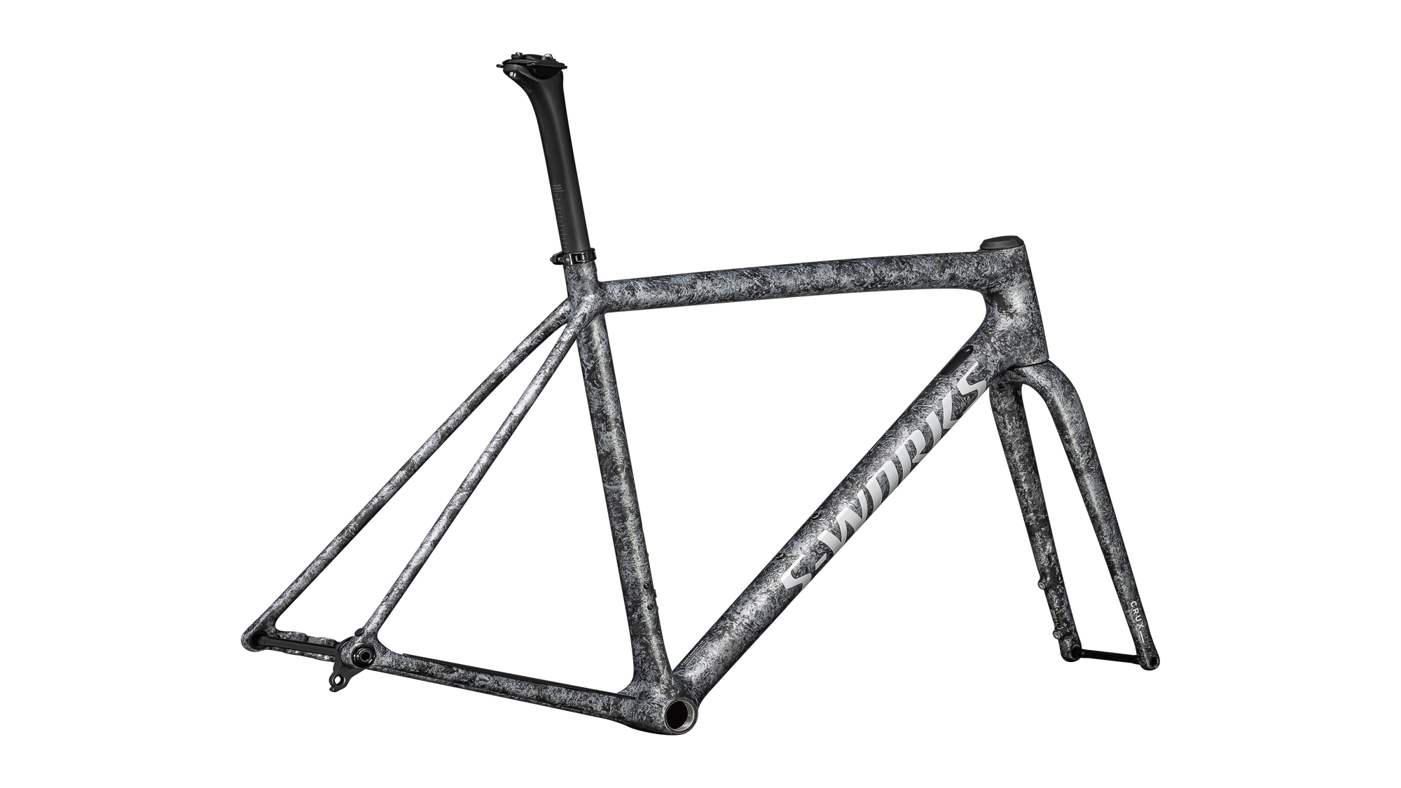 S-Works Crux Frameset