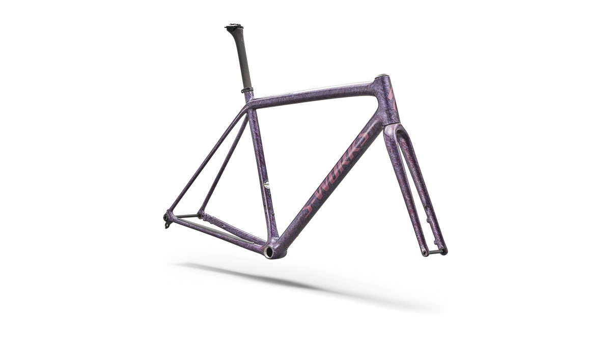 S-Works Crux Frameset