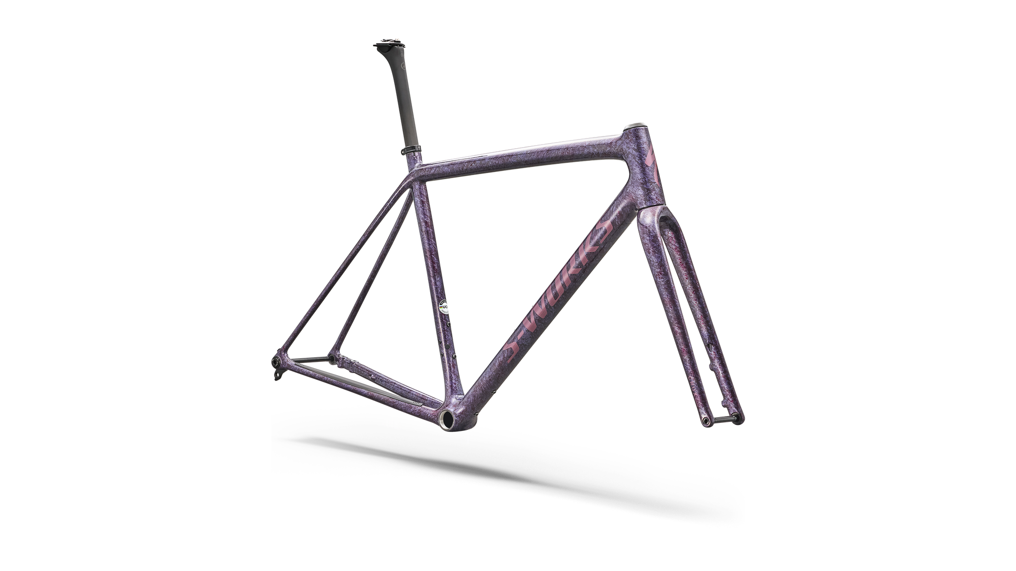 S-Works Crux Frameset