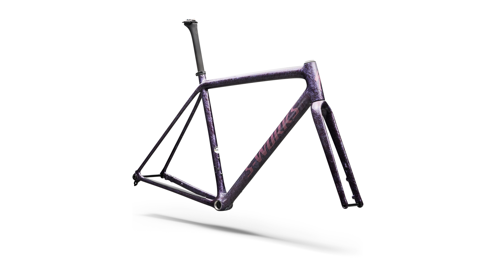 S-Works Crux Frameset - FACT 12r Carbon