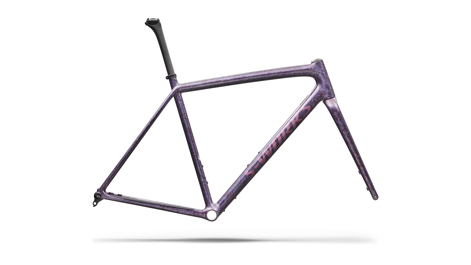 S-Works Crux Frameset