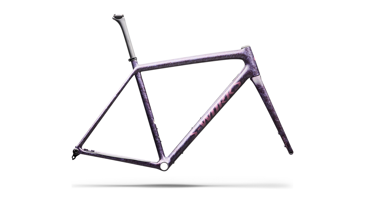 S-Works Crux Frameset - FACT 12r Carbon