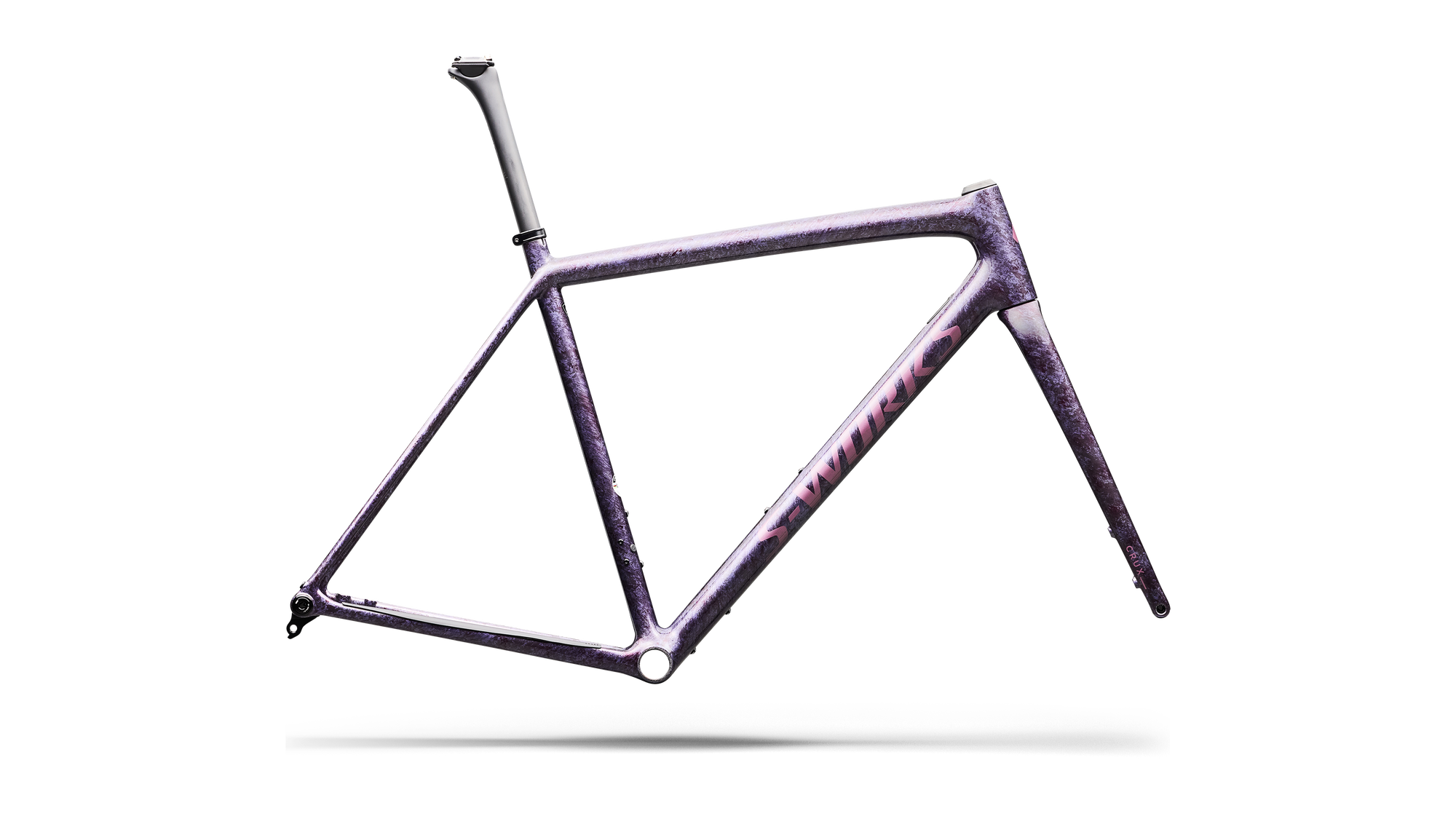 S-Works Crux Frameset - FACT 12r Carbon