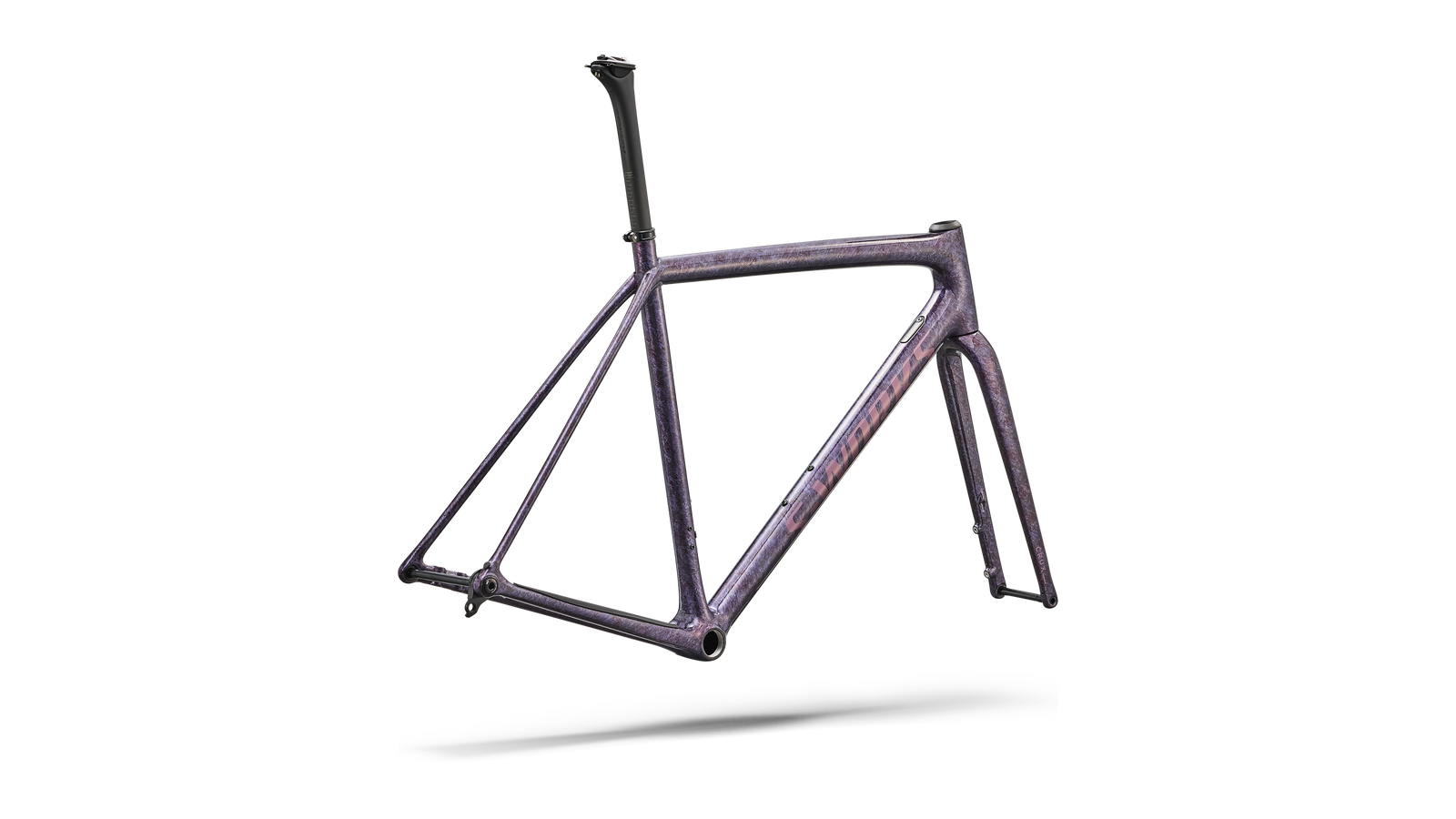 S-Works Crux Frameset - FACT 12r Carbon