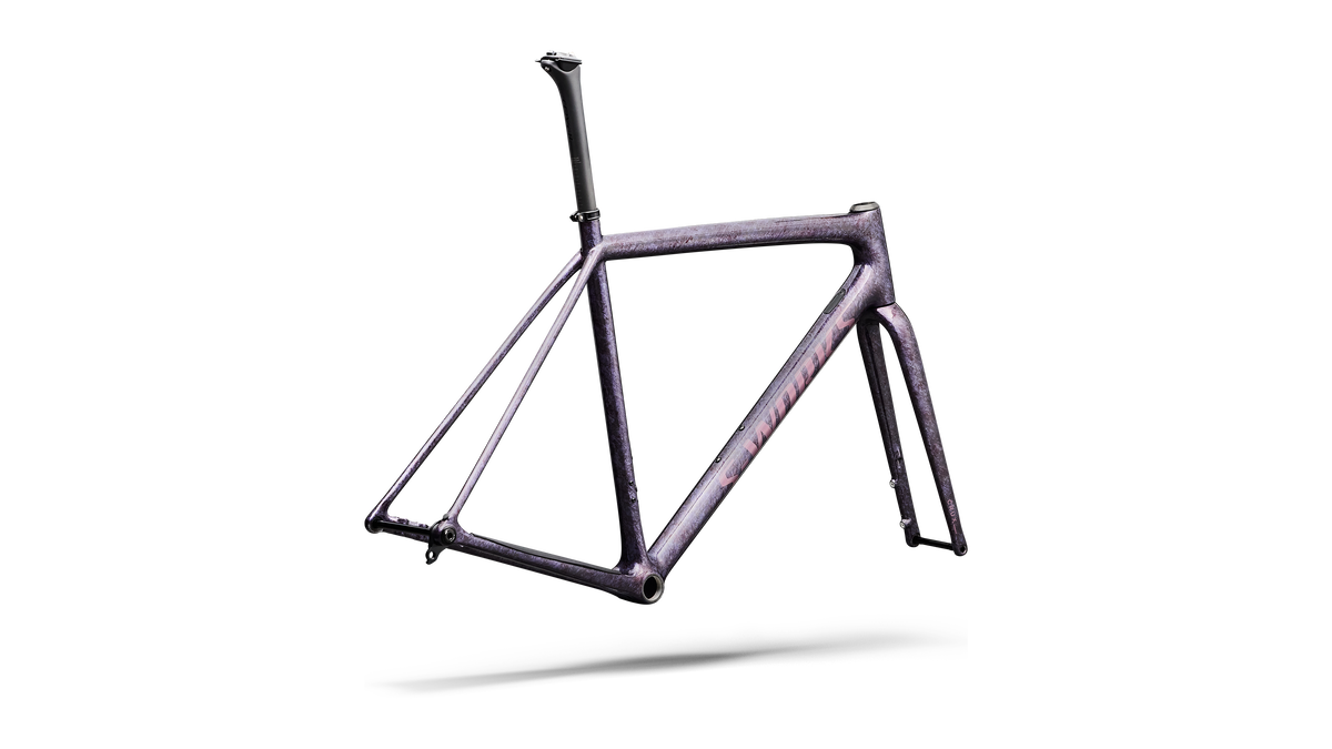 S-Works Crux Frameset - FACT 12r Carbon