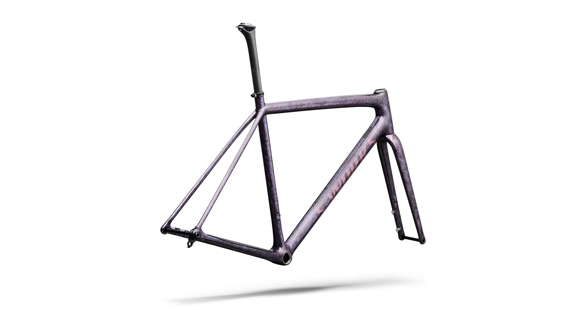 S-Works Crux Frameset - FACT 12r Carbon