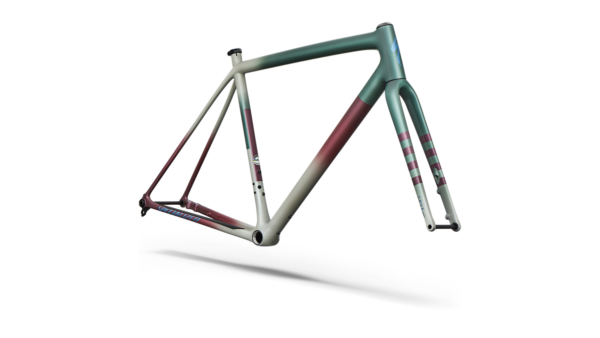 Crux 10r Frameset